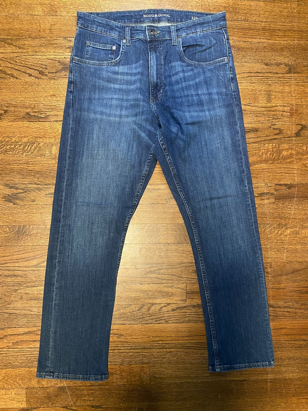 Rodd & Gunn Women's Dark Blue Skinny Jeans